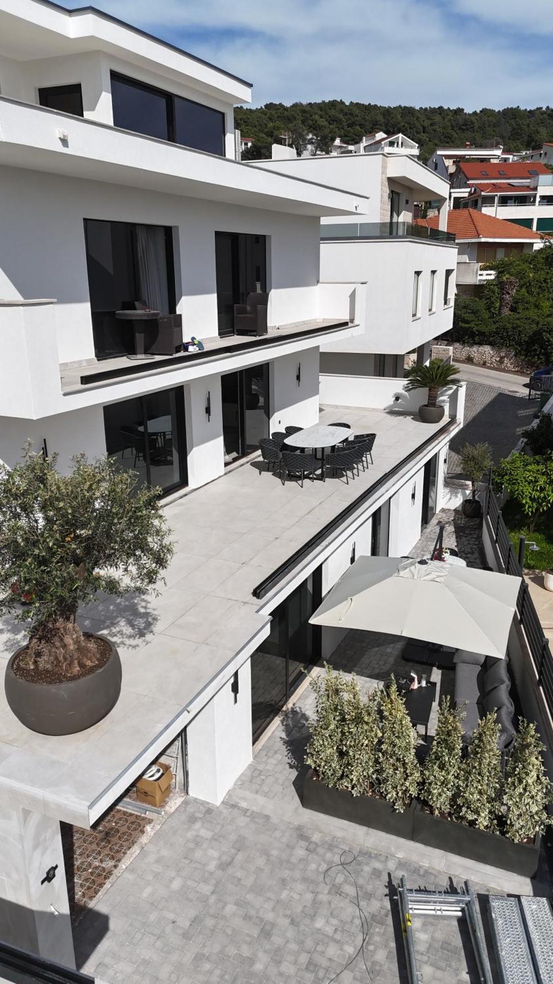 Apartment Sara Трогир Экстерьер фото