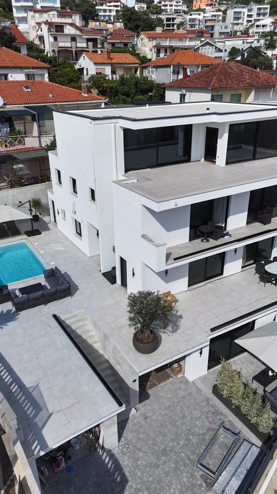 Apartment Sara Трогир Экстерьер фото