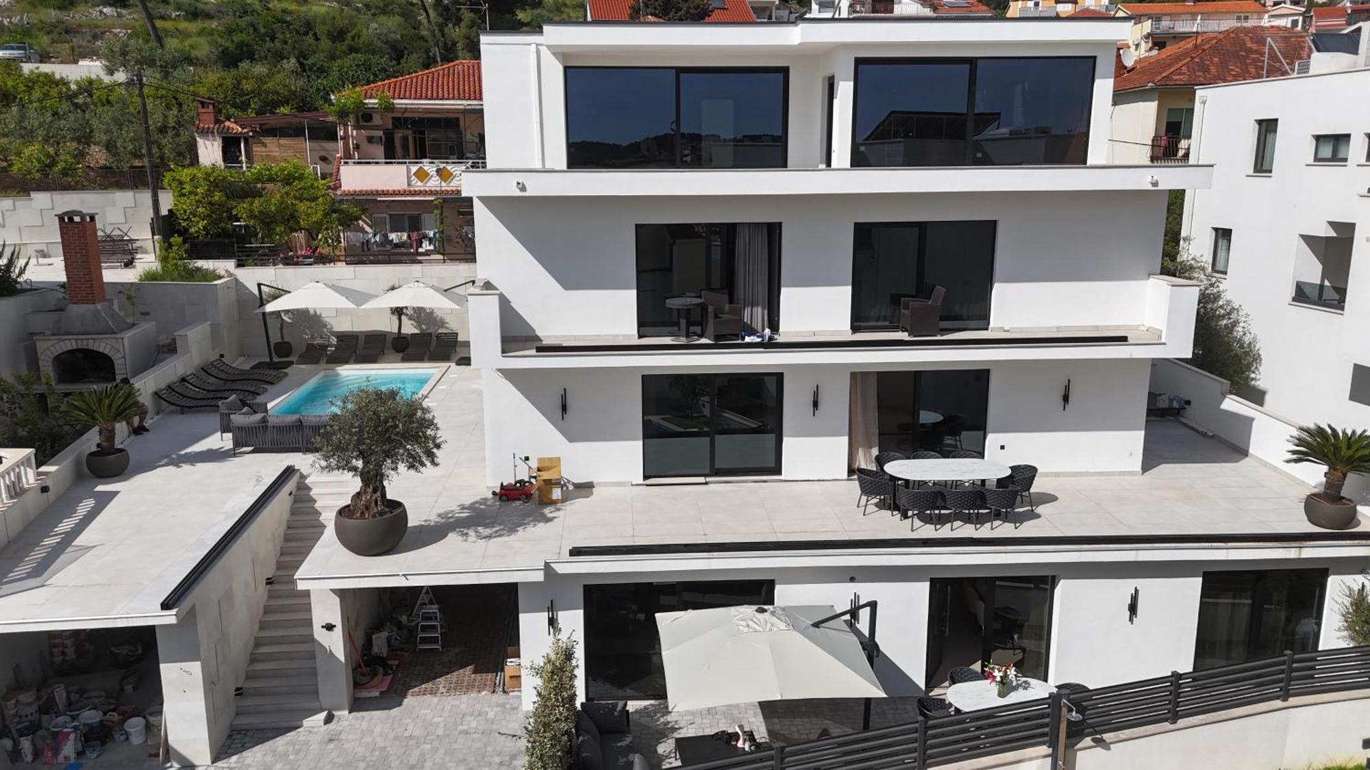 Apartment Sara Трогир Экстерьер фото