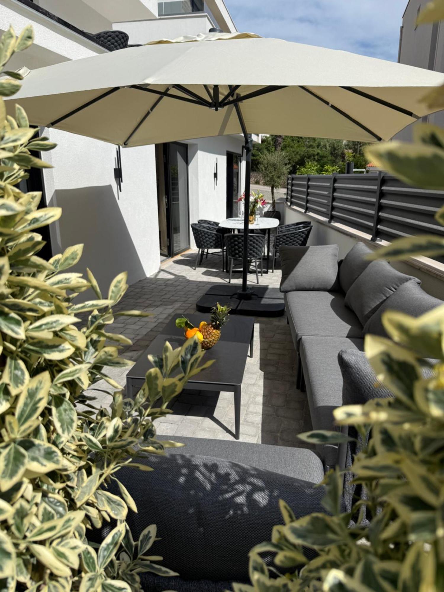 Apartment Sara Трогир Экстерьер фото
