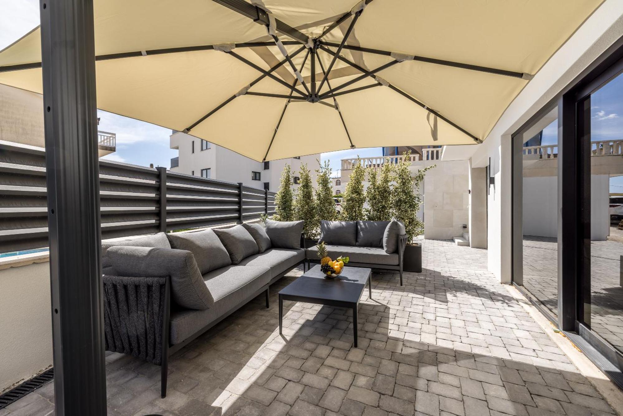 Apartment Sara Трогир Экстерьер фото