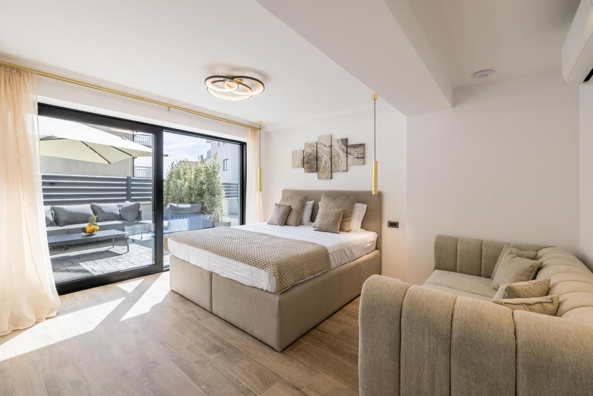 Apartment Sara Трогир Экстерьер фото