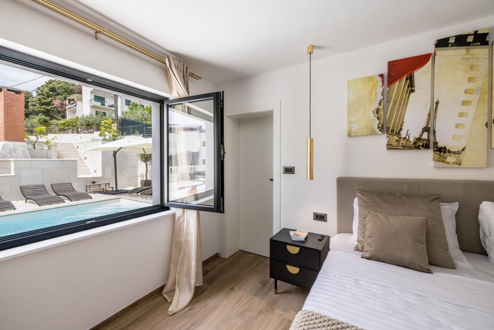 Apartment Sara Трогир Экстерьер фото