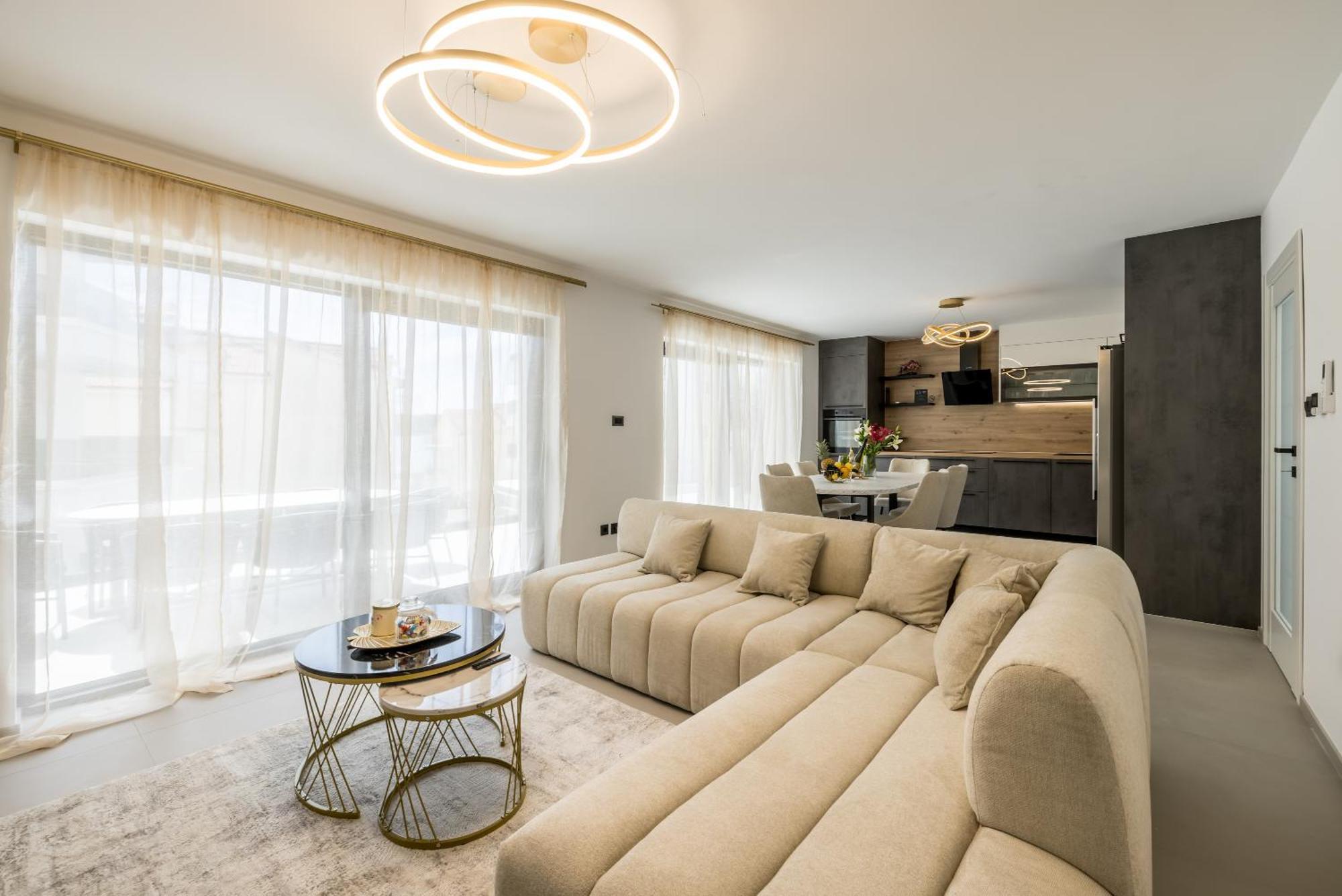 Apartment Sara Трогир Экстерьер фото