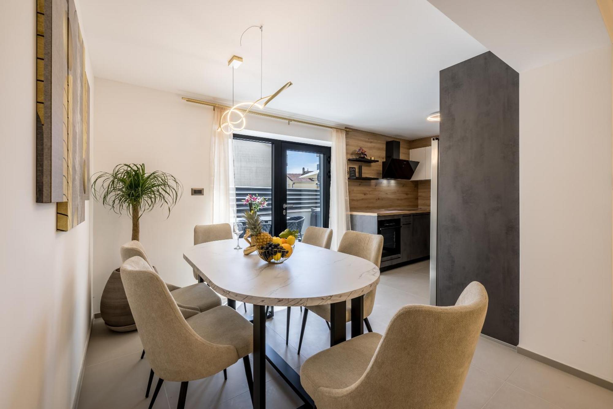 Apartment Sara Трогир Экстерьер фото