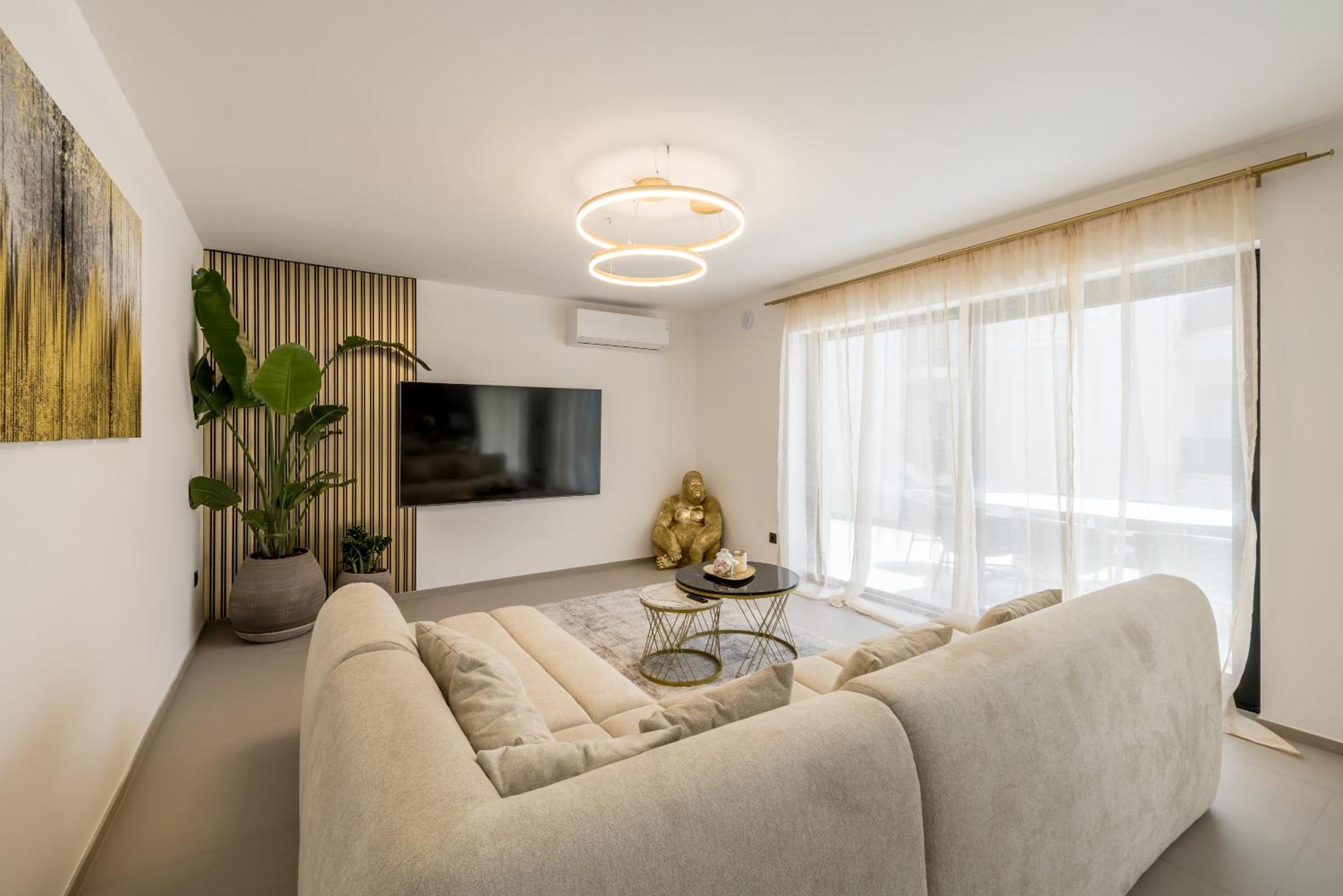 Apartment Sara Трогир Экстерьер фото