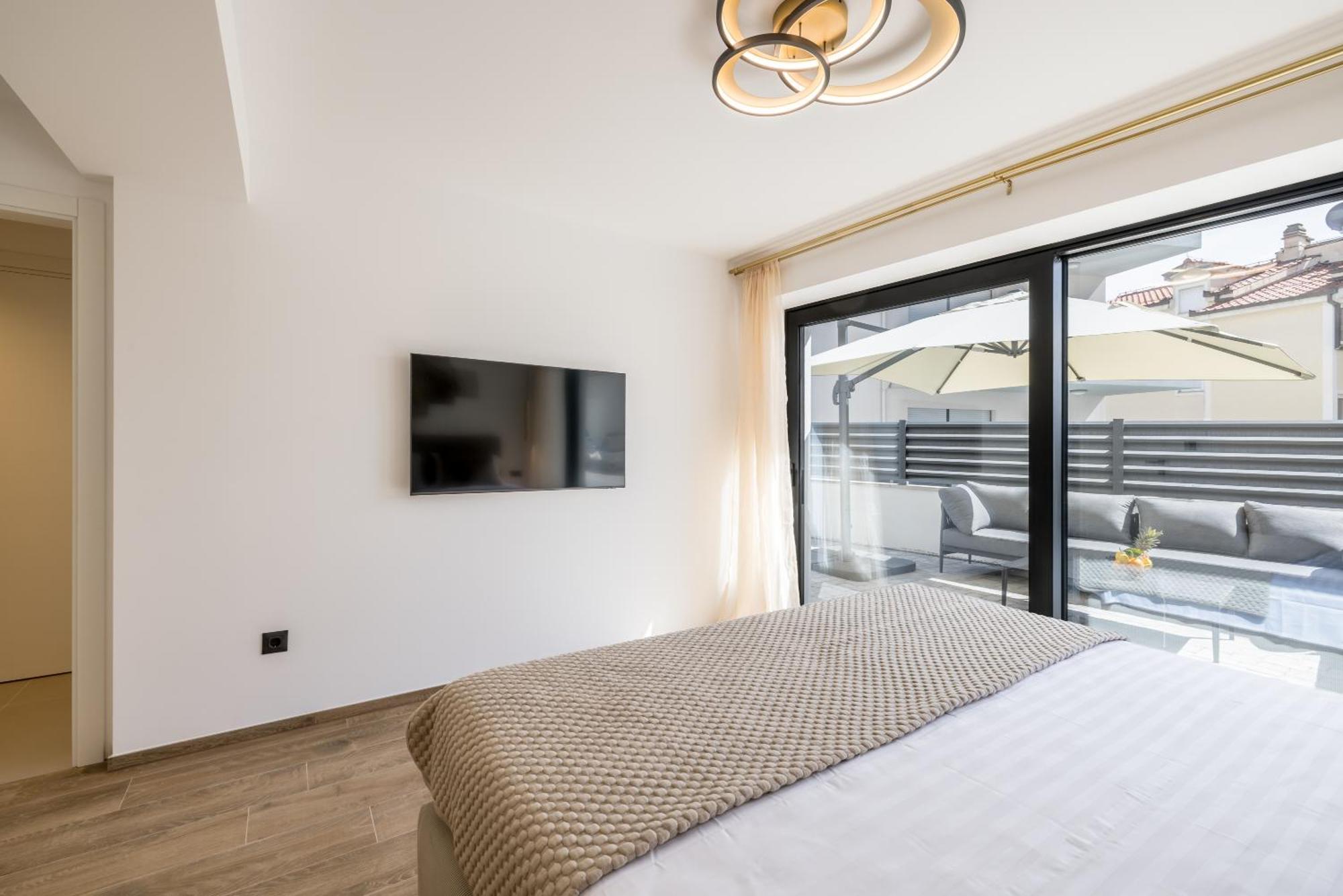 Apartment Sara Трогир Экстерьер фото