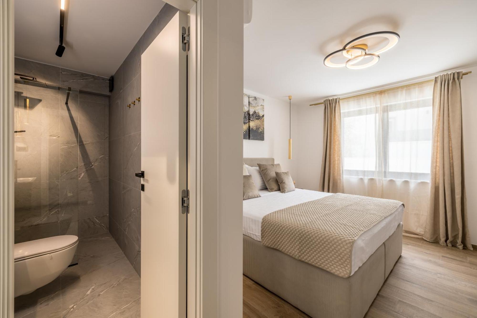 Apartment Sara Трогир Экстерьер фото