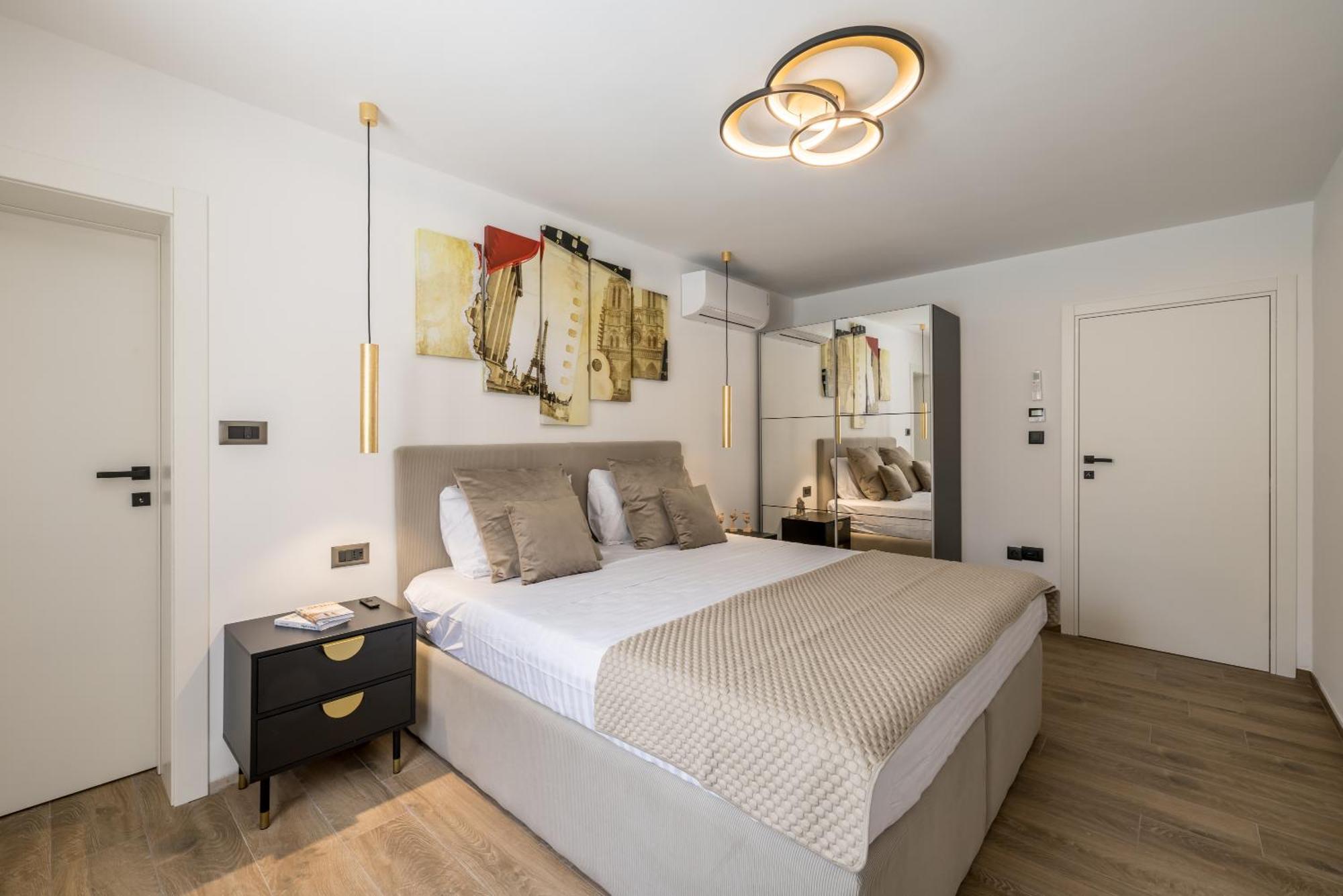 Apartment Sara Трогир Экстерьер фото