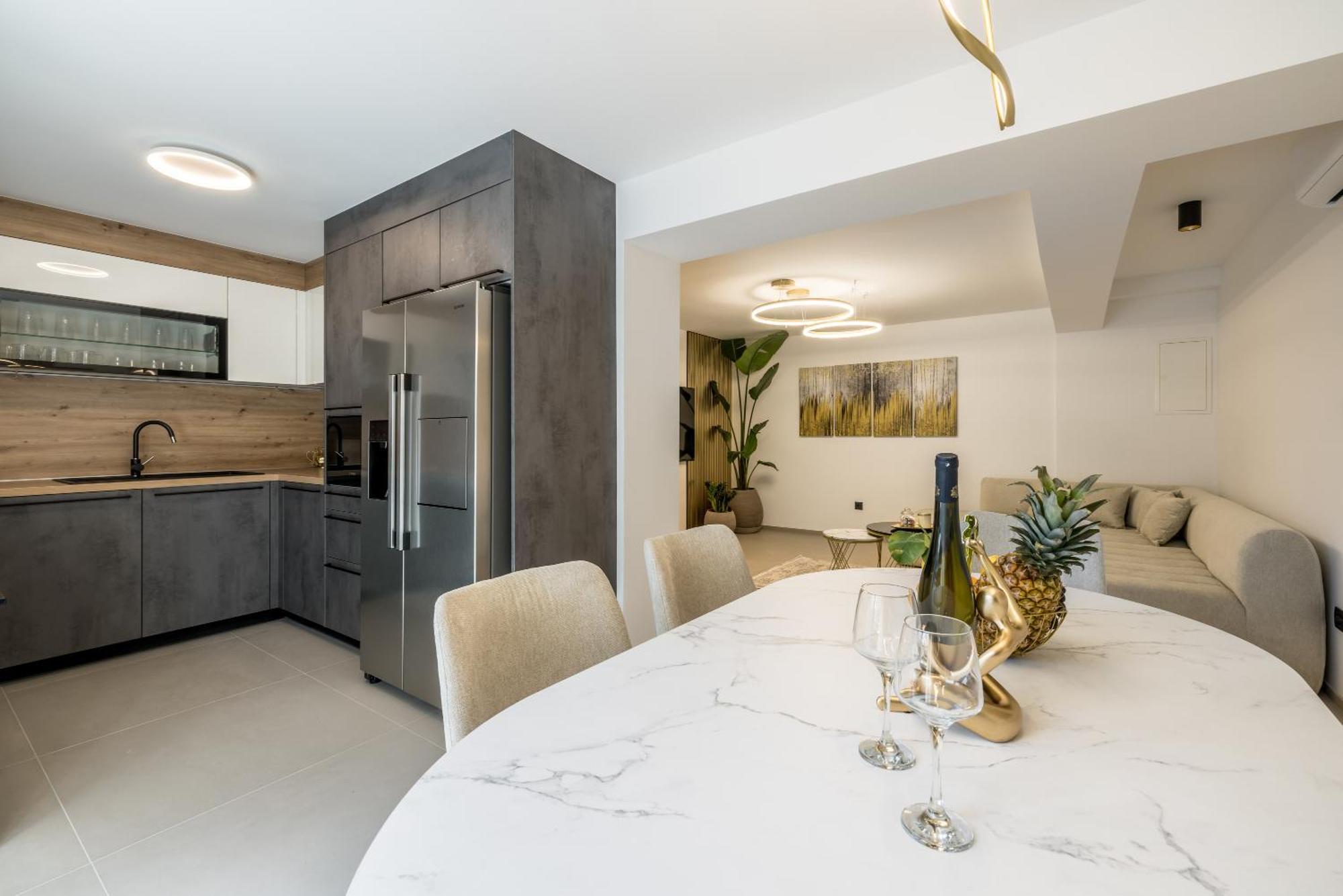 Apartment Sara Трогир Экстерьер фото