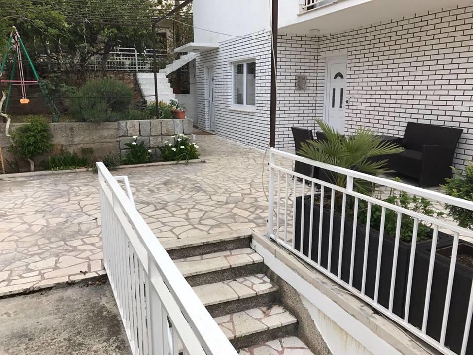 Apartment Sara Трогир Экстерьер фото
